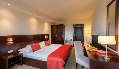 Hunguest Hotel Gyula