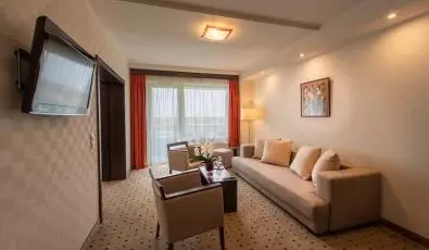 Hunguest Hotel Gyula