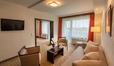 Hunguest Hotel Gyula