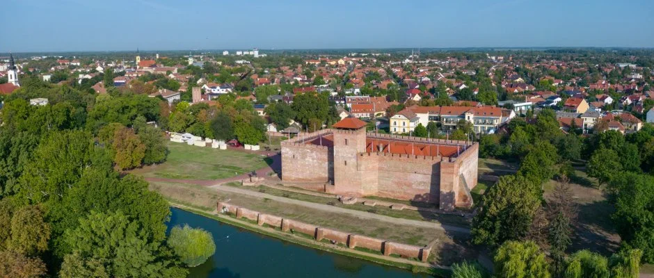 Hunguest Hotel Gyula