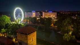 Hunguest Hotel Gyula Gyula