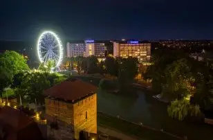 Hunguest Hotel Gyula Gyula - Tavaszi wellness htvge
