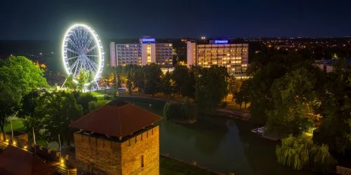 Hunguest Hotel Gyula Gyula