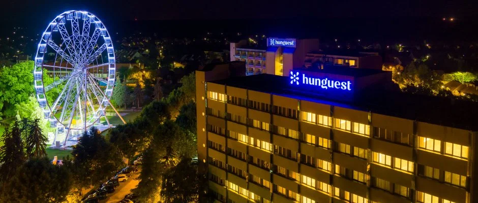 Hunguest Hotel Gyula