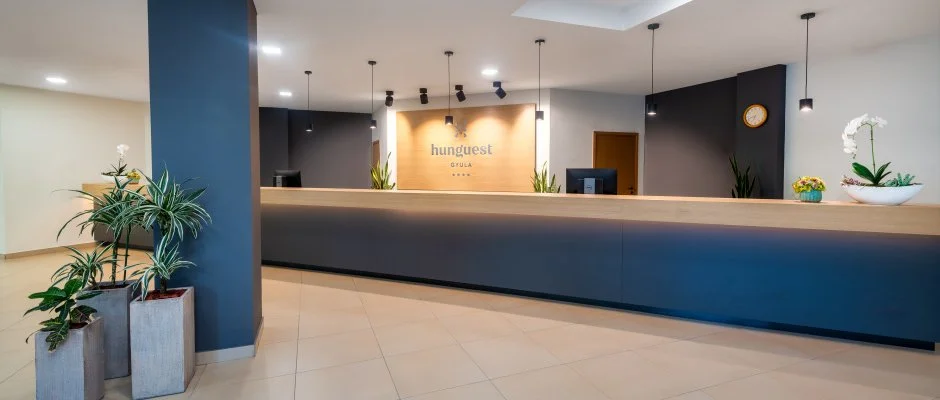 Hunguest Hotel Gyula