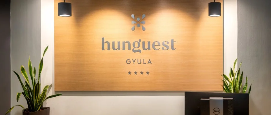 Hunguest Hotel Gyula