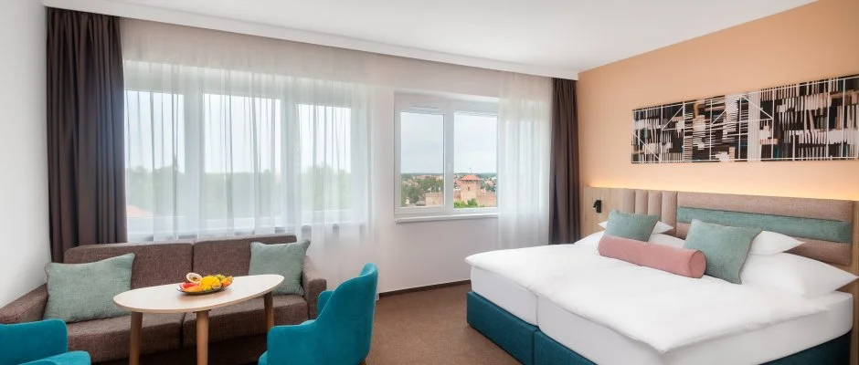 Hunguest Hotel Gyula