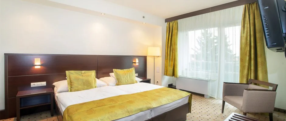 Hunguest Hotel Gyula