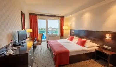 Hunguest Hotel Gyula