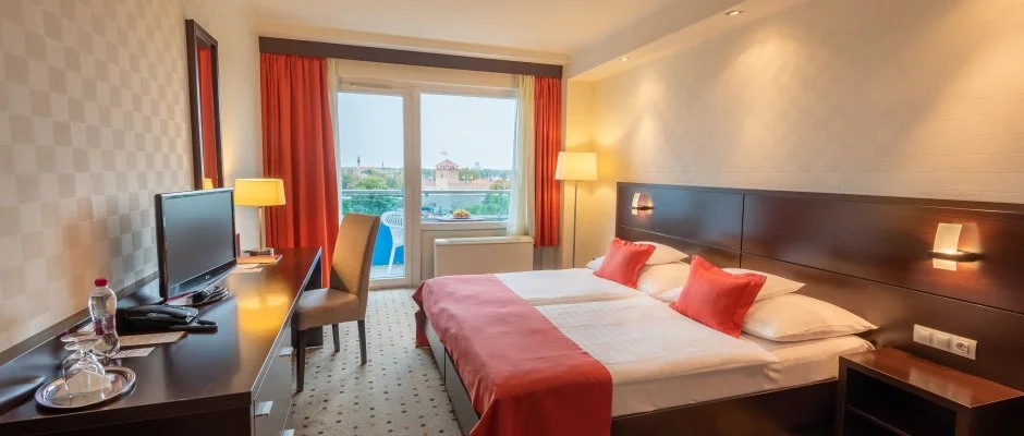 Hunguest Hotel Gyula