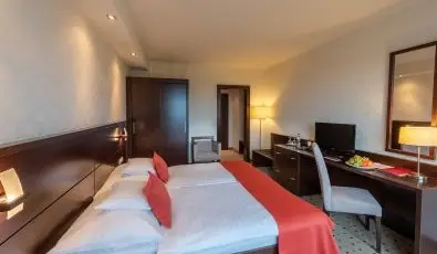 Hunguest Hotel Gyula