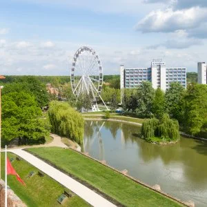 Hunguest Hotel Gyula Gyula - 25% zártkörű ajánlat (min. 2 éj)