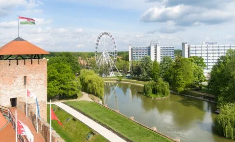 Hunguest Hotel Gyula - 20% zártkörű ajánlat