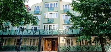 Hotel Erzsbet Hvz - Wellness akcik hrom jszakra