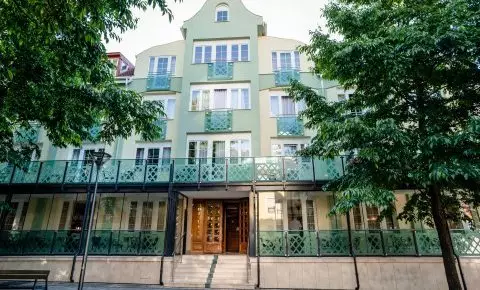 Hotel Erzsébet Hévíz - Napi árak reggelivel