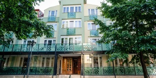 Hotel Erzsébet Hévíz