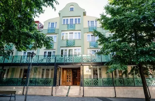 Hotel Erzsbet Hvz