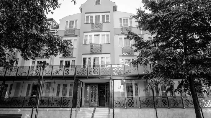 Hotel Erzsbet Hvz