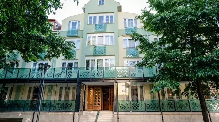 Hotel Erzsbet Hvz