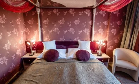 Hotel Erzsébet Hévíz - Kedvezményes árak reggelivel