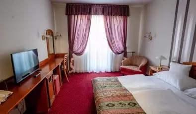 Hotel Erzsbet Hvz