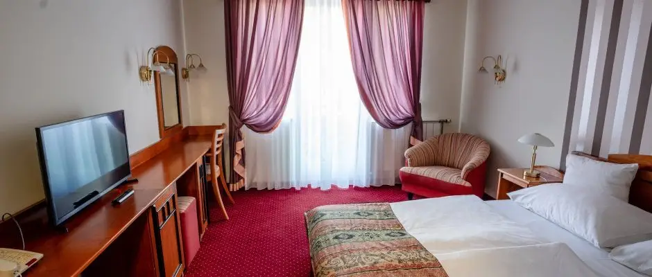 Hotel Erzsbet Hvz