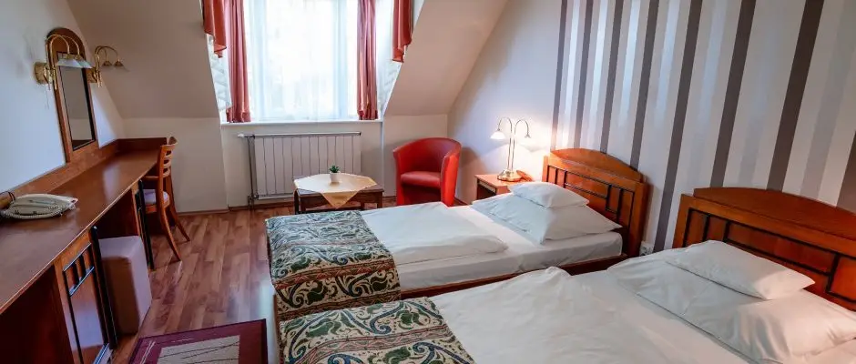 Hotel Erzsbet Hvz