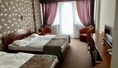 Hotel Erzsbet Hvz