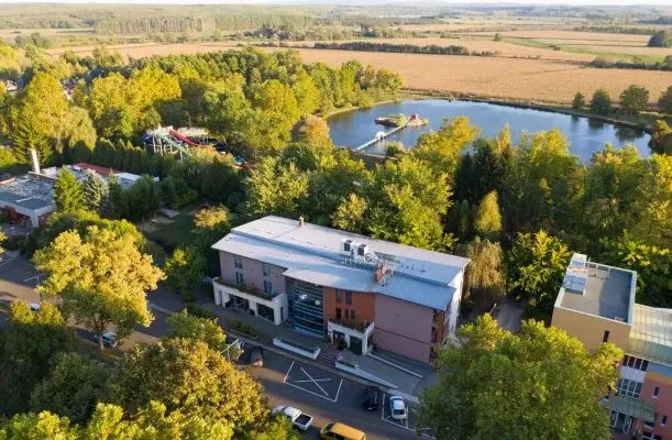 Hotel Európa Gunaras Dombóvár Hotel Európa Gunaras Dombóvár