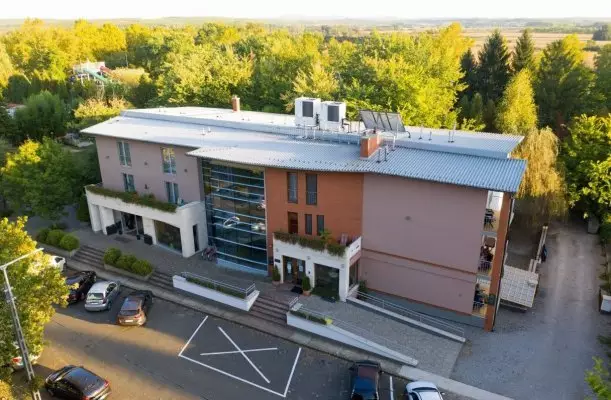 Hotel Európa Gunaras Dombóvár Hotel Európa Gunaras Dombóvár