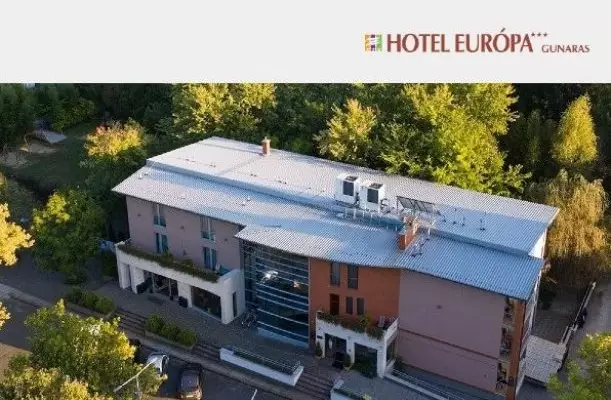 Hotel Eurpa Gunaras Dombvr