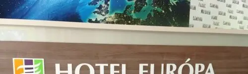 Hotel Európa Gunaras