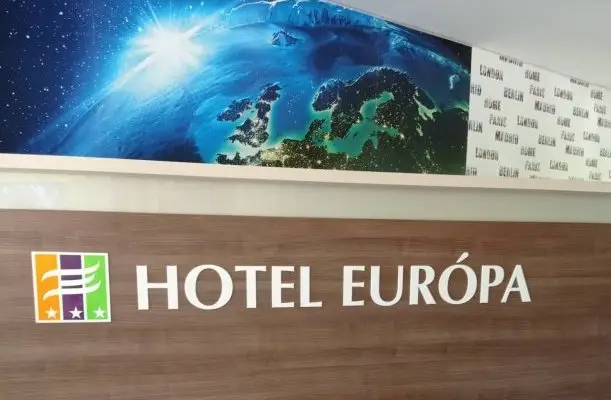 Hotel Európa Gunaras Dombóvár Hotel Európa Gunaras Dombóvár