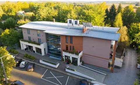 Hotel Európa Gunaras Dombóvár - Pihentető napok