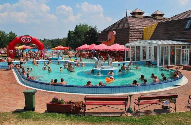 Hotel Európa Gunaras Dombóvár Hotel Európa Gunaras Dombóvár