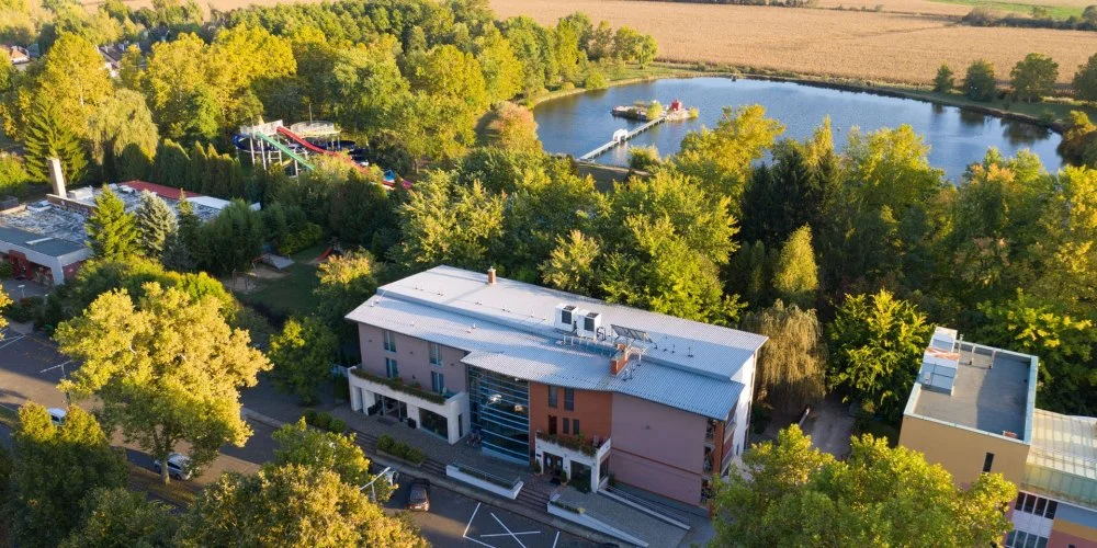 Hotel Európa Gunaras Dombóvár