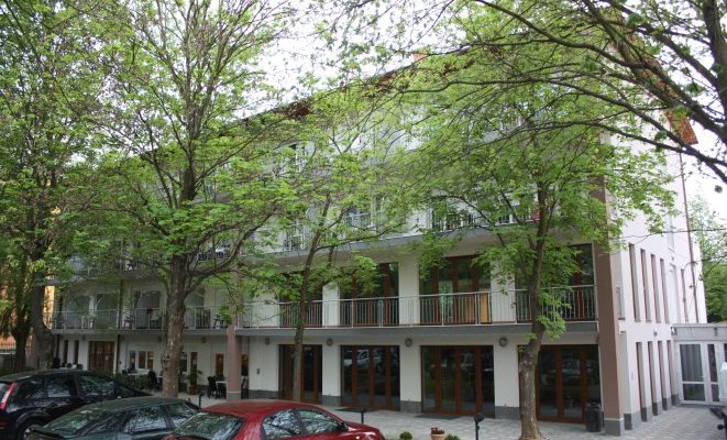 Hotel Európa Gunaras Dombóvár
