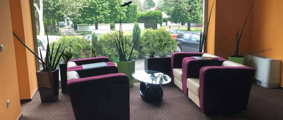 Hotel Eurpa Gunaras Dombvr