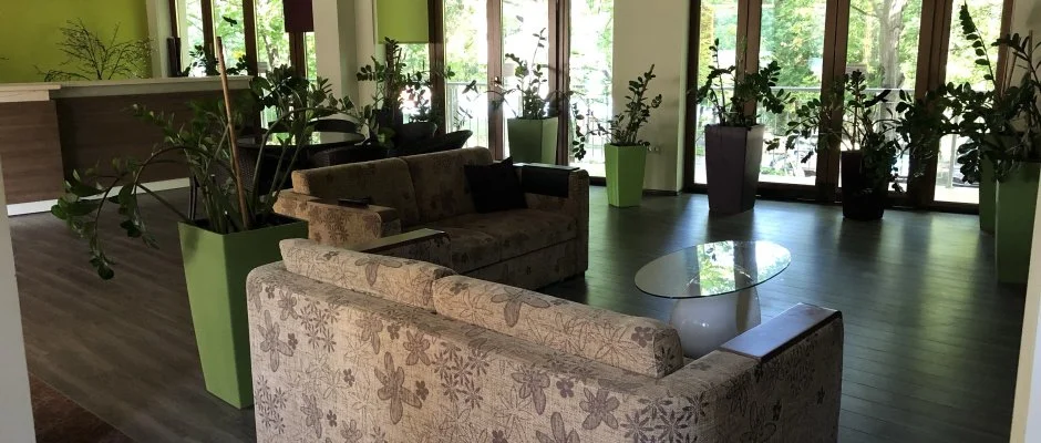 Hotel Eurpa Gunaras Dombvr