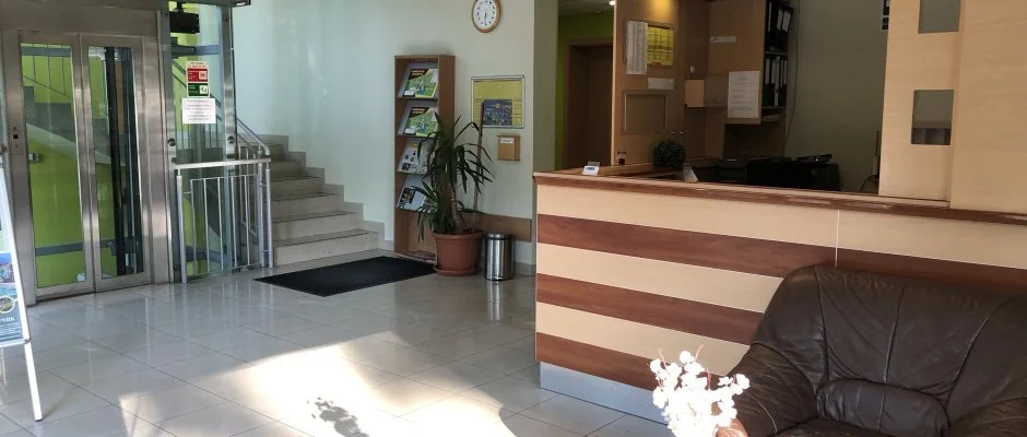 Hotel Eurpa Gunaras Dombvr