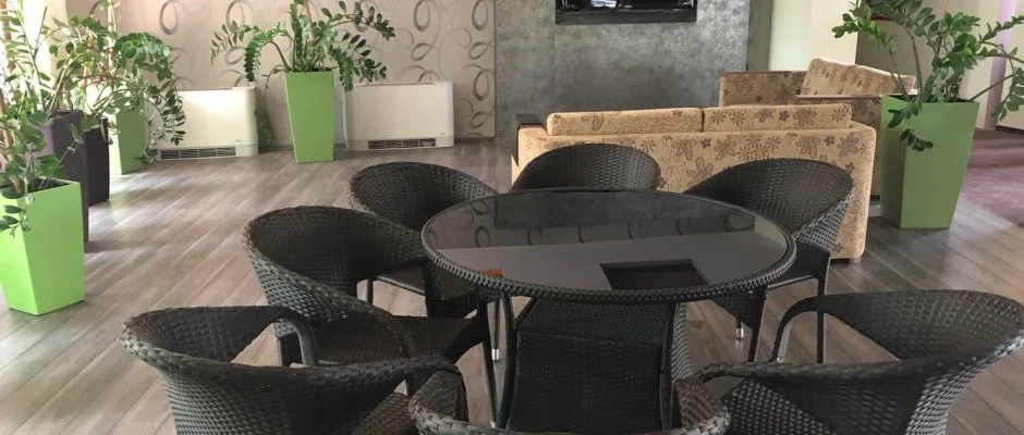 Hotel Eurpa Gunaras Dombvr