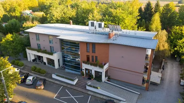 Hotel Eurpa Gunaras Dombvr