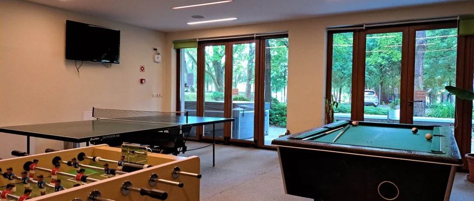 Hotel Eurpa Gunaras Dombvr