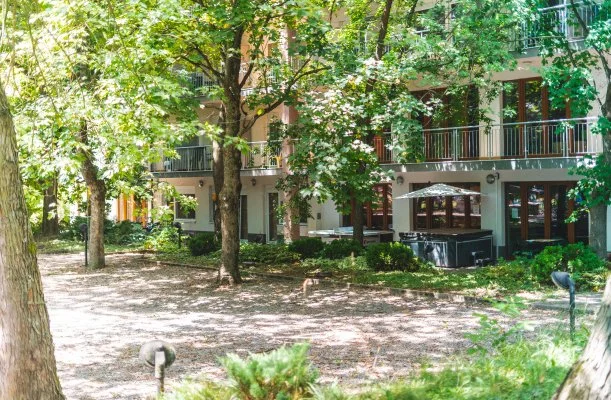 Hotel Európa Gunaras Dombóvár Hotel Európa Gunaras Dombóvár