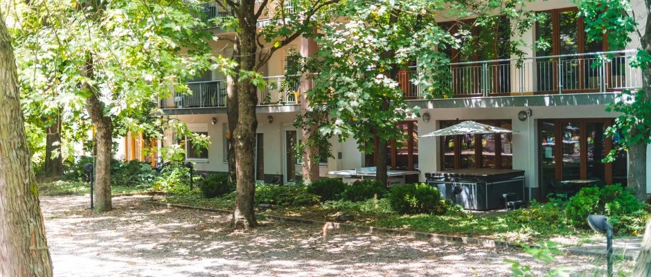 Hotel Eurpa Gunaras Dombvr