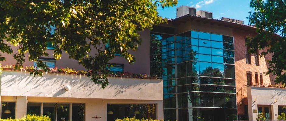 Hotel Eurpa Gunaras Dombvr