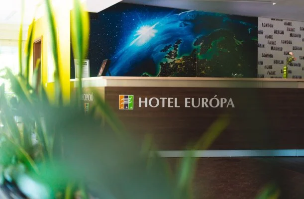 Hotel Európa Gunaras Dombóvár Hotel Európa Gunaras Dombóvár