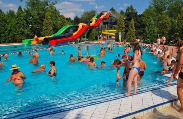 Hotel Európa Gunaras Dombóvár Hotel Európa Gunaras Dombóvár