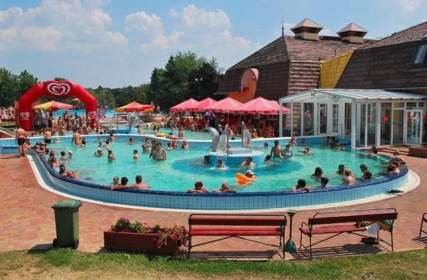 Hotel Európa Gunaras Dombóvár Hotel Európa Gunaras Dombóvár
