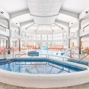  Hévíz - Kedvezményes ár félpanzióval - nem lemondható (min. 7 éj)